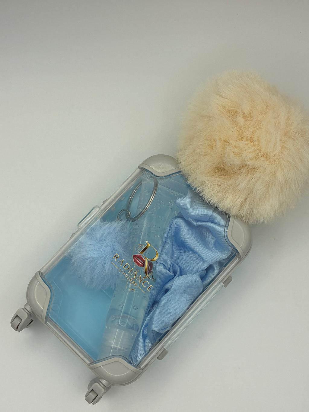 Radiance Getaway Collection: Clear