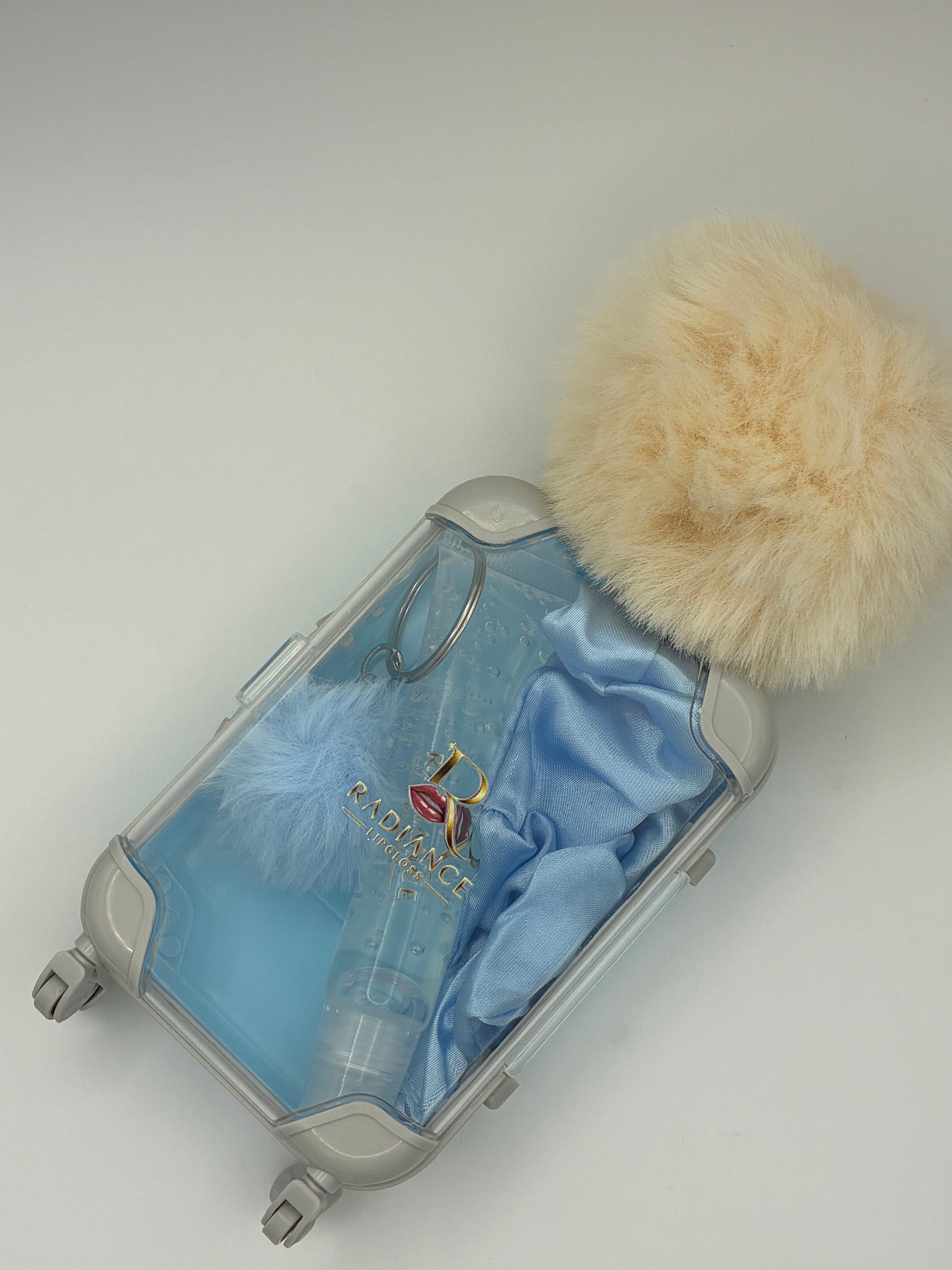 Radiance Getaway Collection: Clear