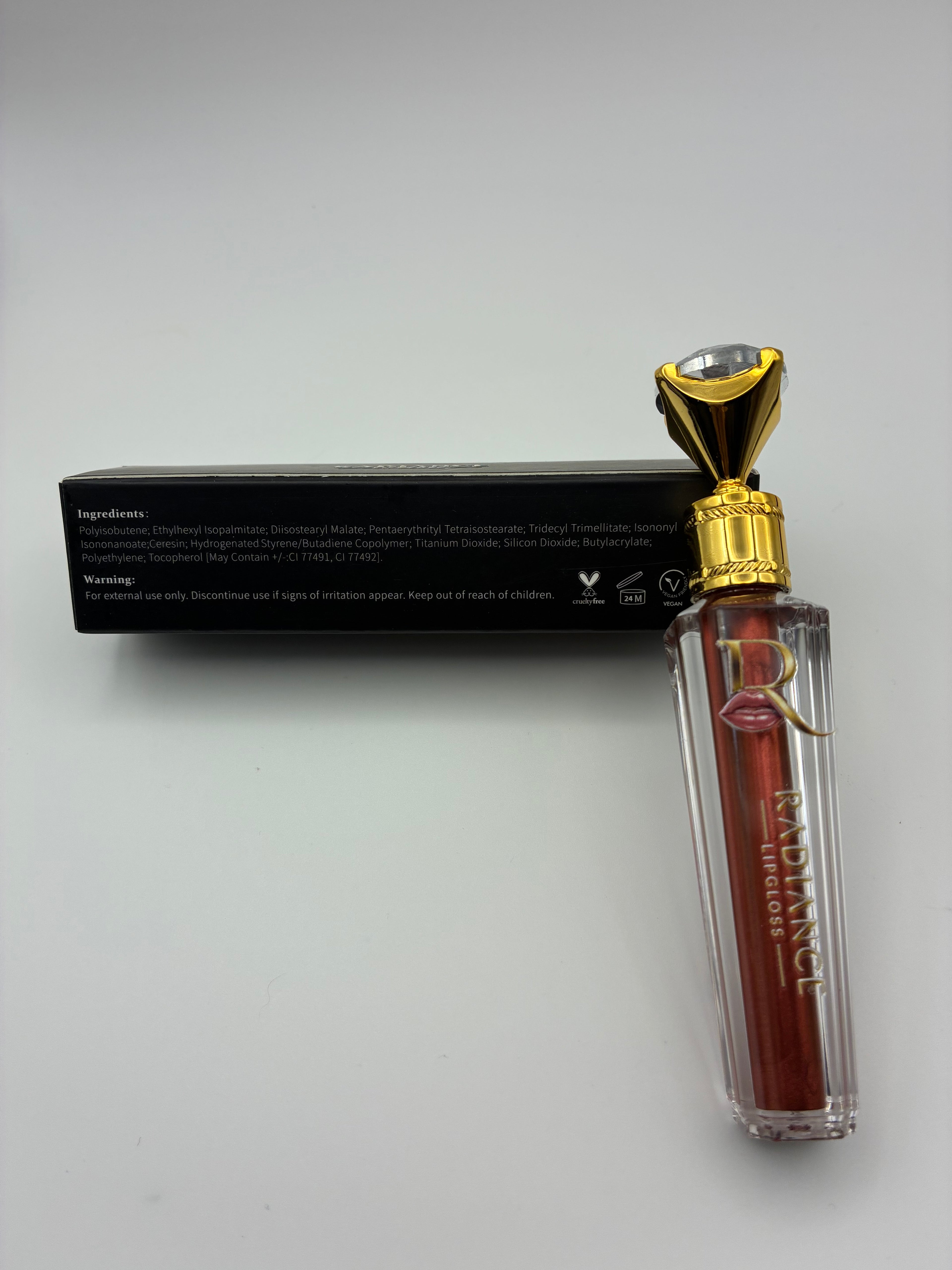 Radiance Signature Gloss-Poise