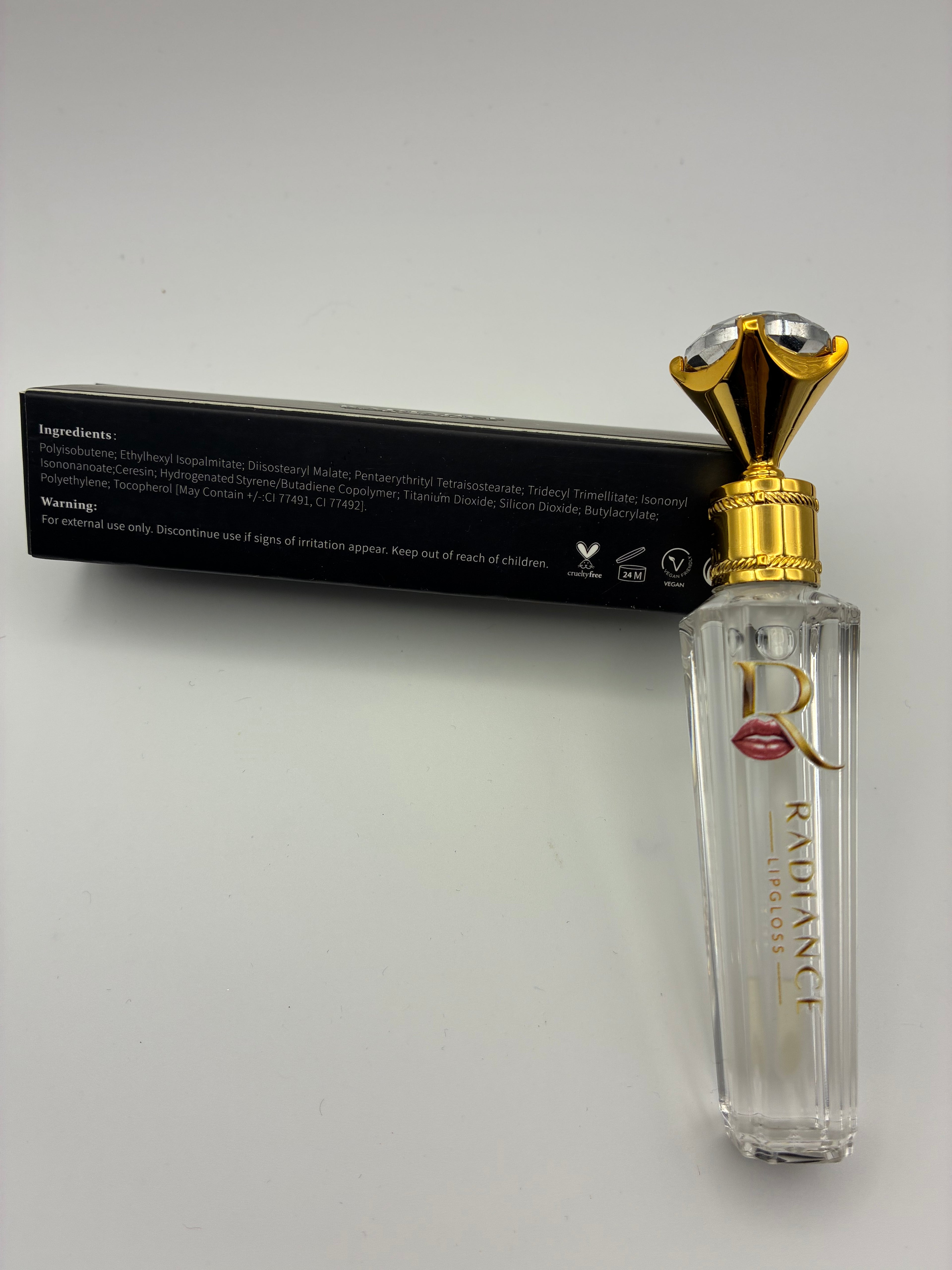 Radiance Signature Gloss-Glow (clear)