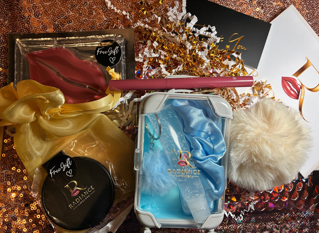 Radiance Getaway Collection: Clear