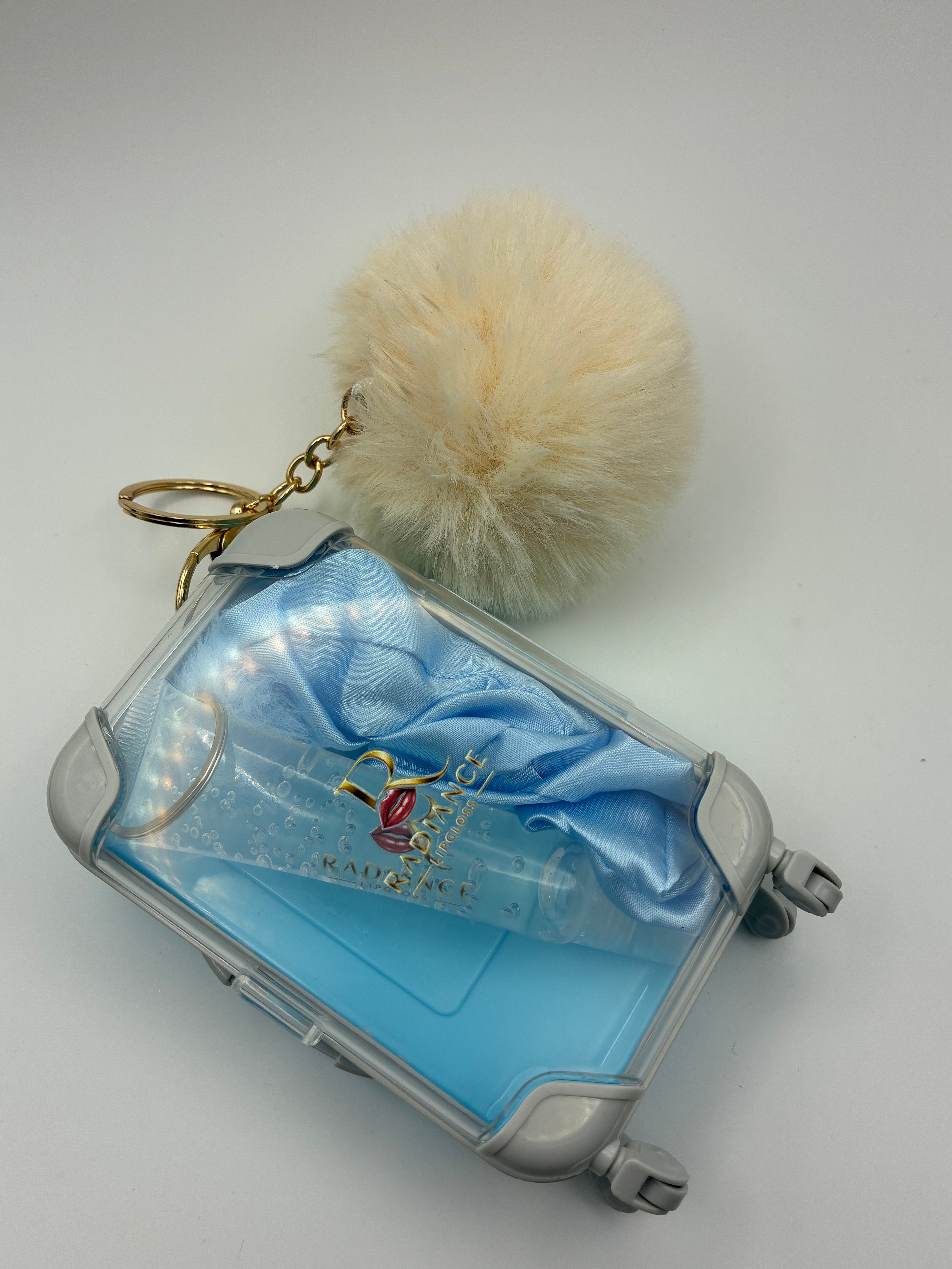 Radiance Getaway Collection: Clear