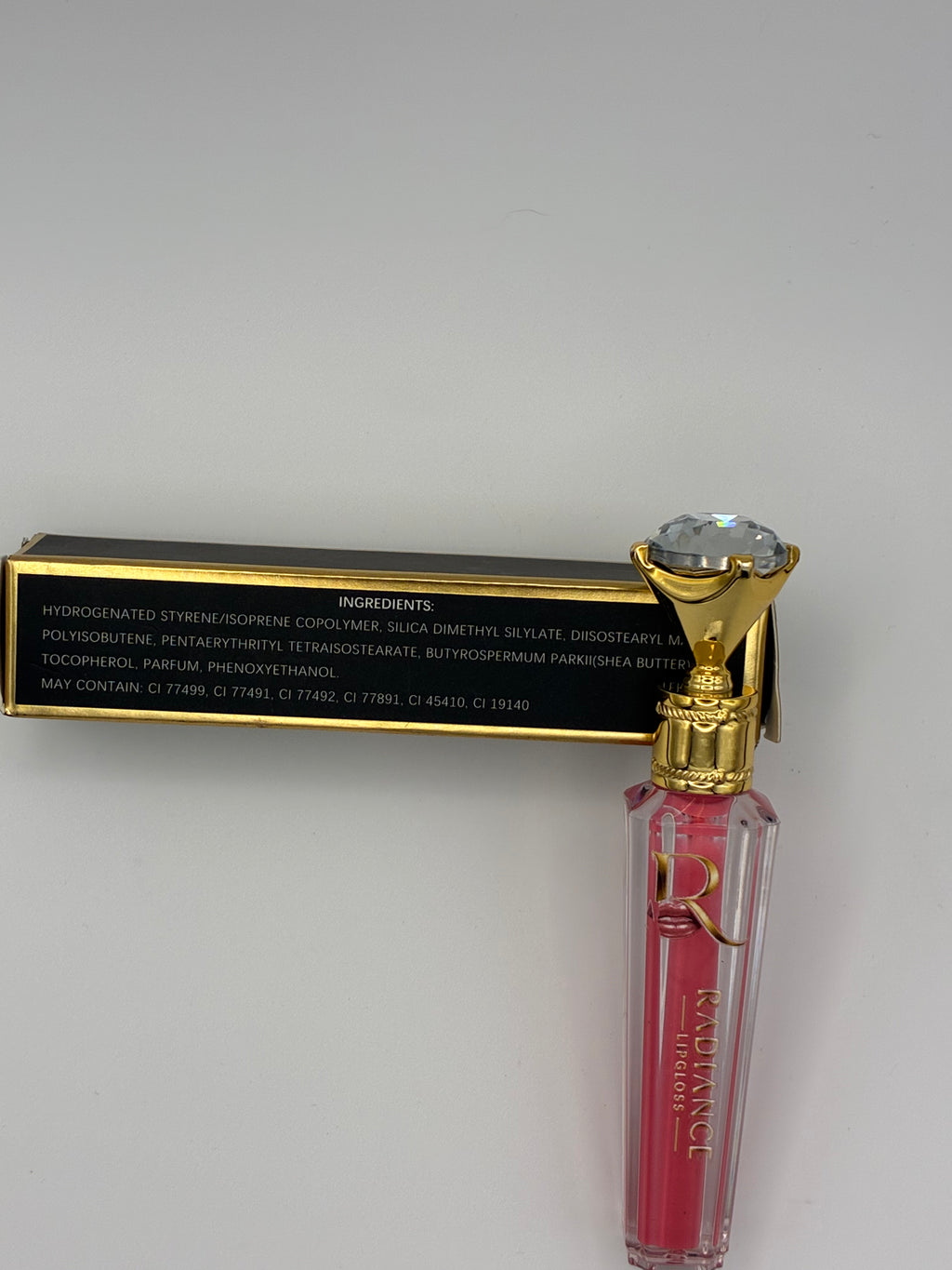 Radiance Signature Gloss: Candy