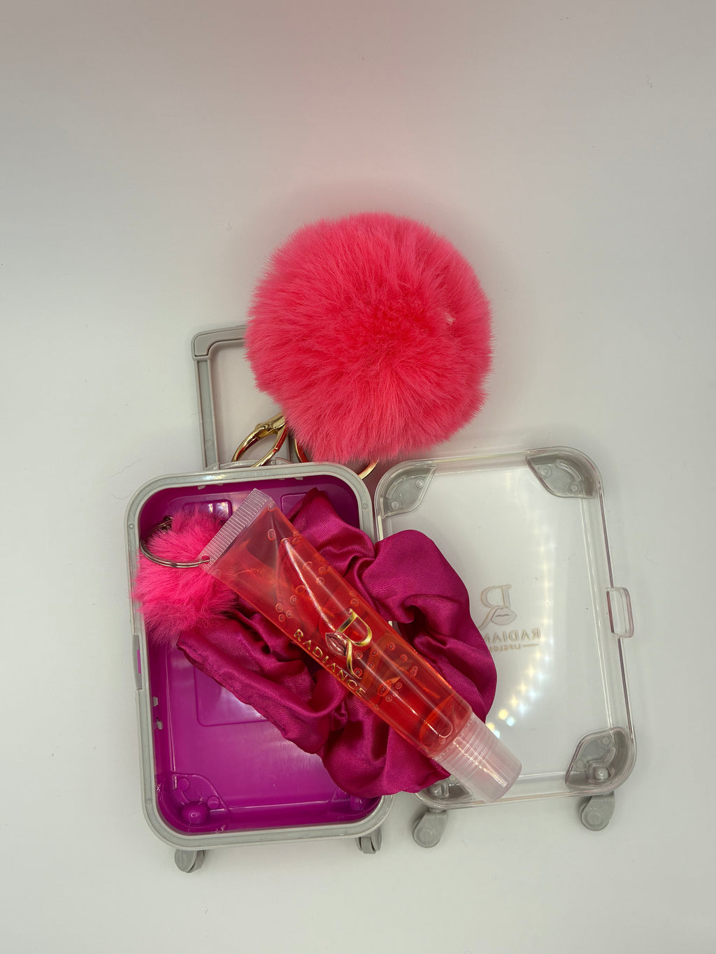 Radiance Getaway Collection: Bubble Gum