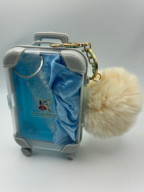 Radiance Getaway Collection: Clear