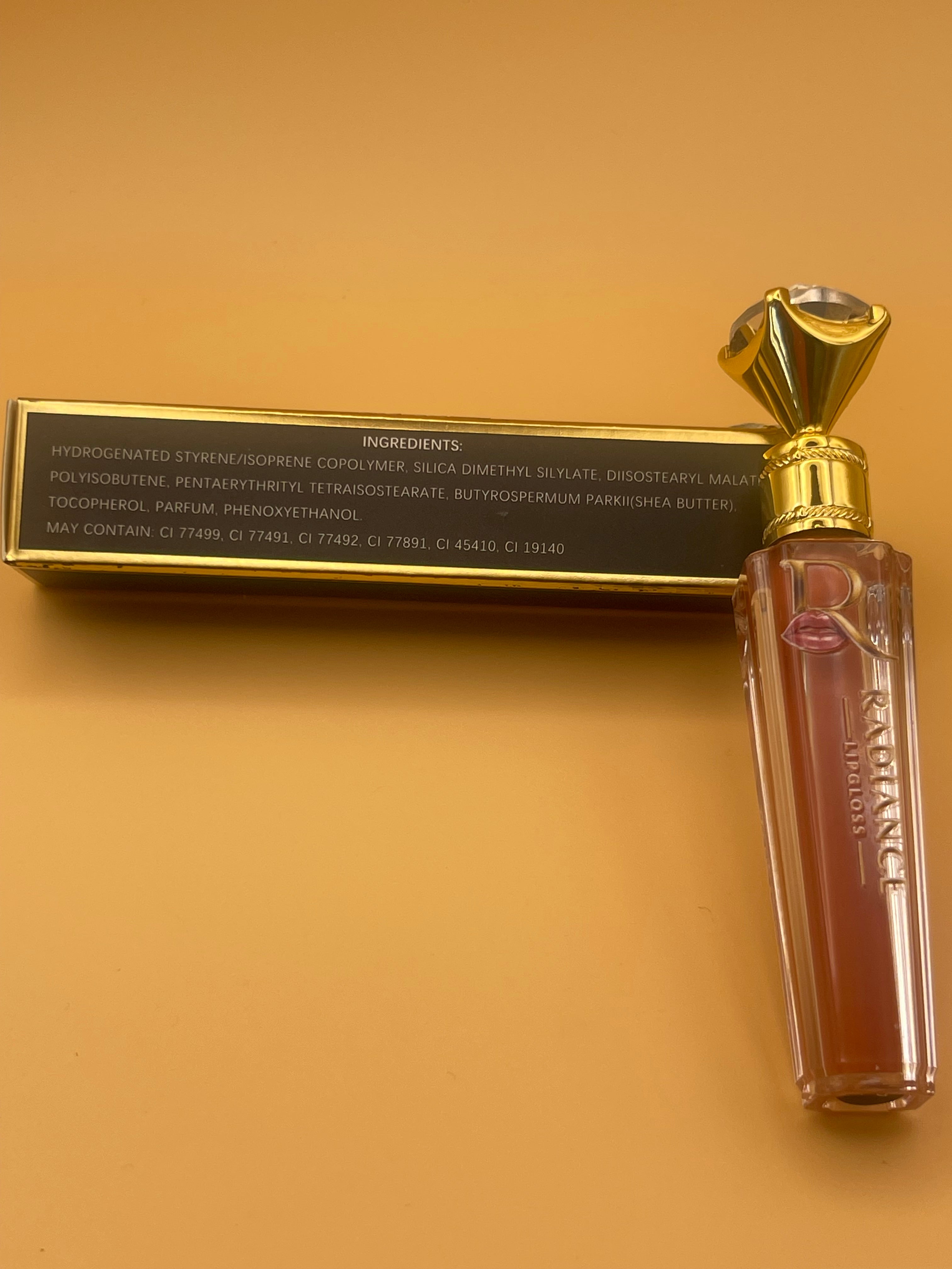 Radiance Signature Gloss: Retro