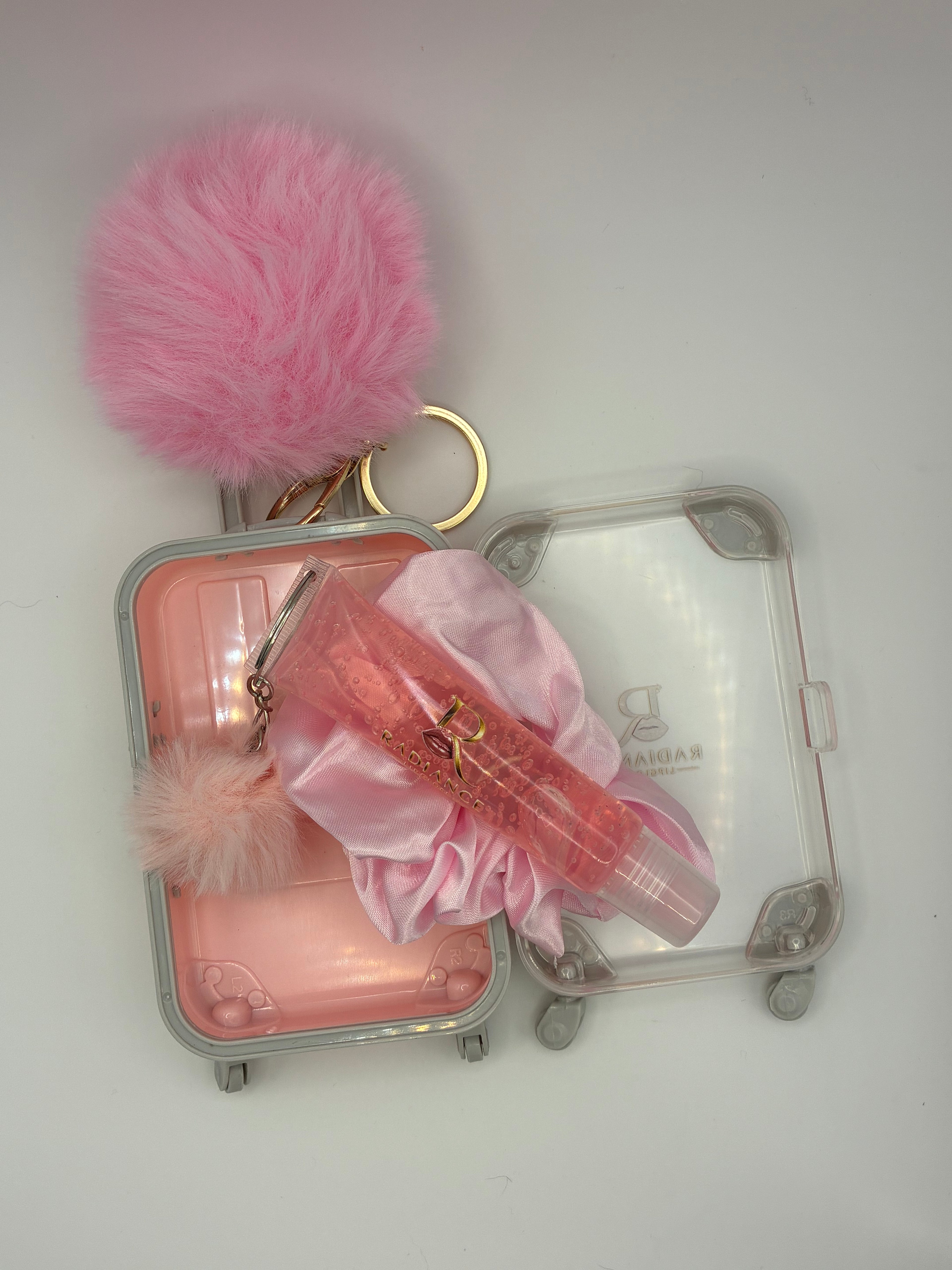 Radiance Getaway Collection: Roseship