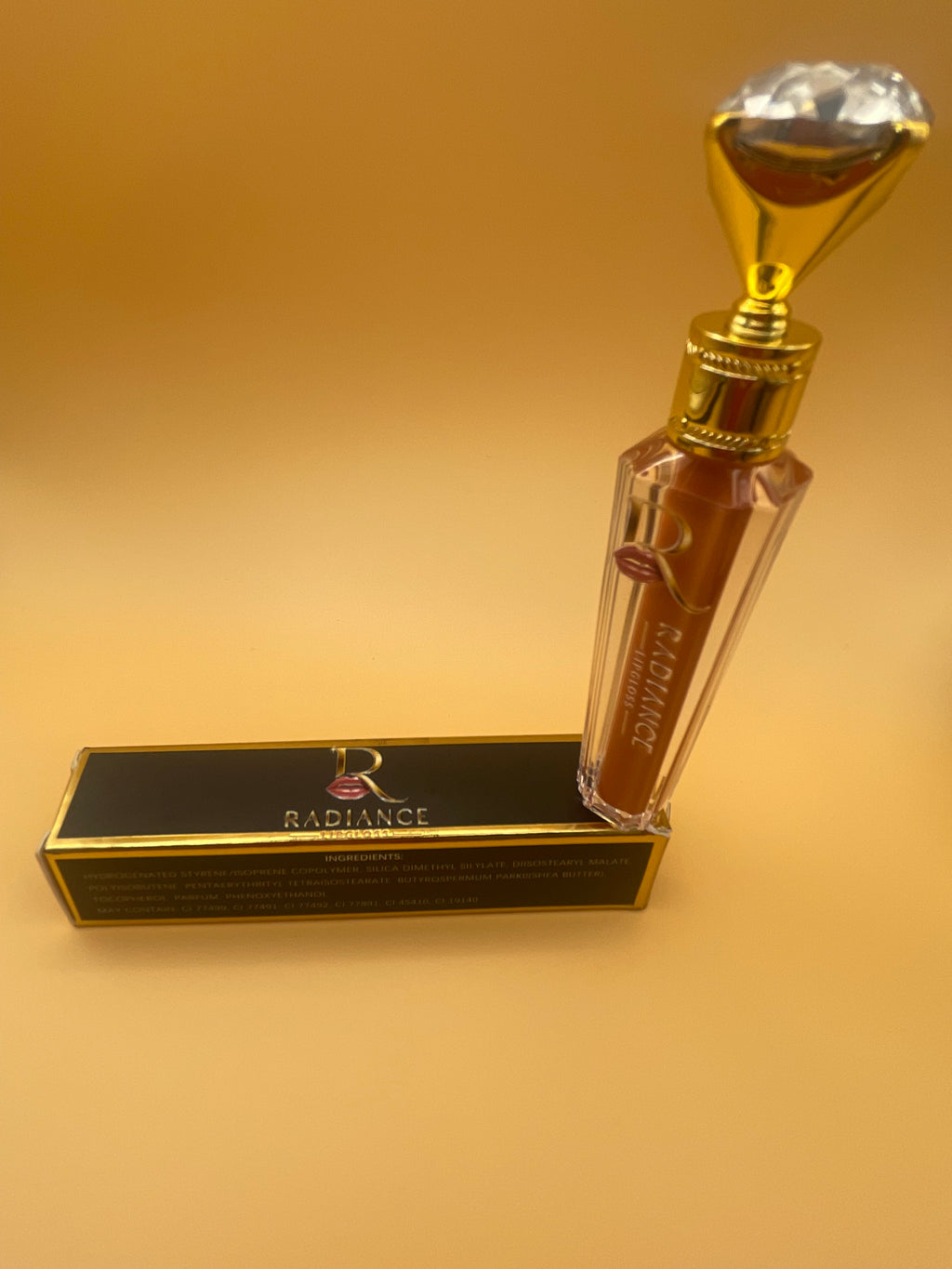 Radiance Signature Gloss: Retro