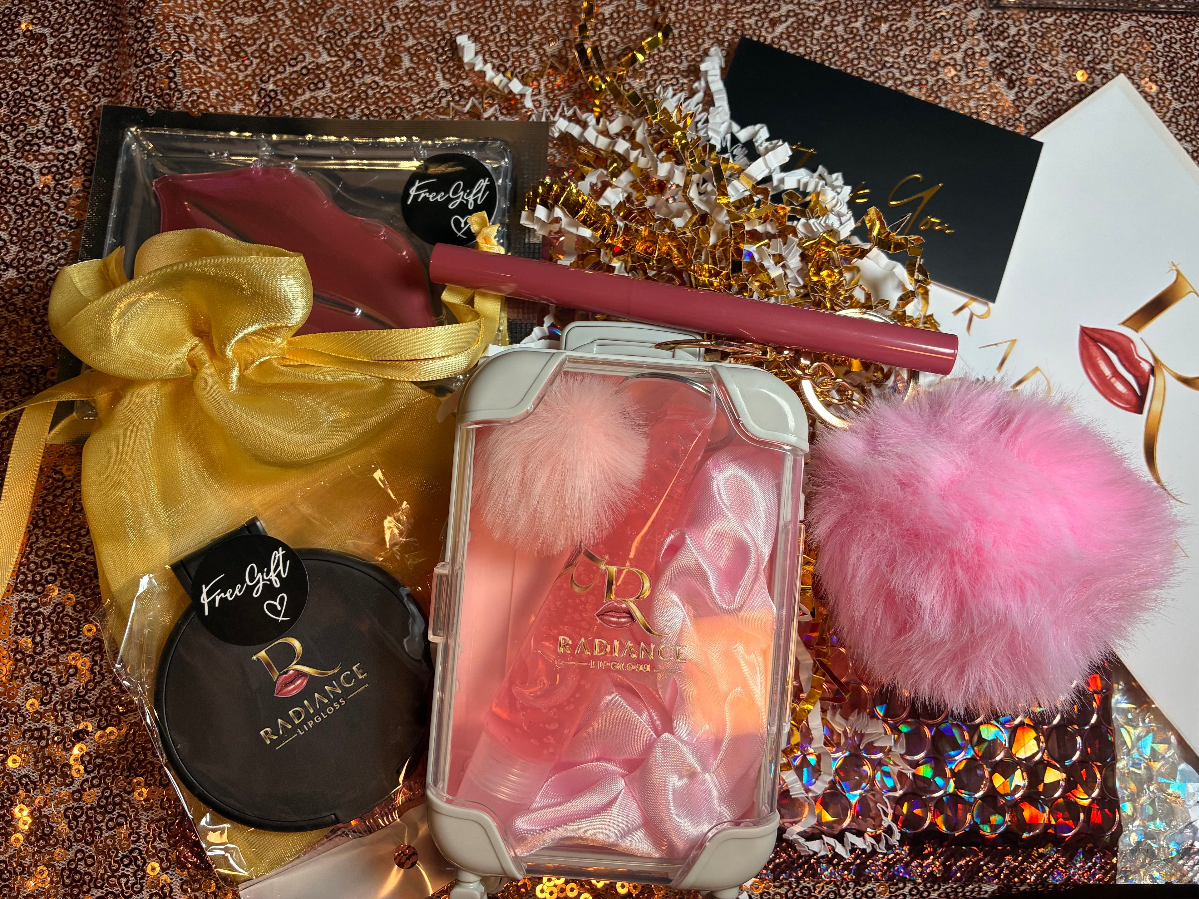 Radiance Getaway Collection: Roseship