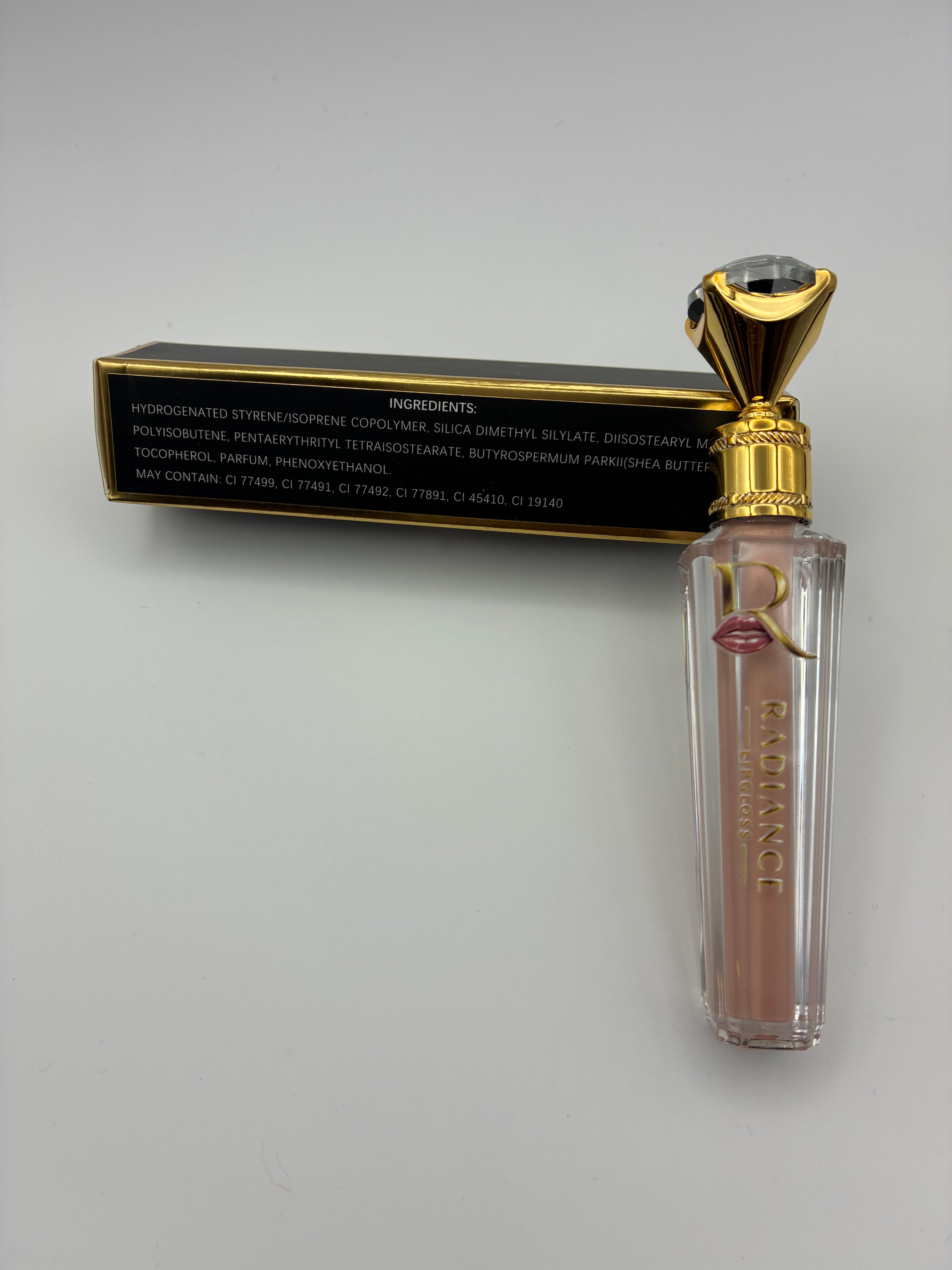 Radiance Signature Gloss: Skintight
