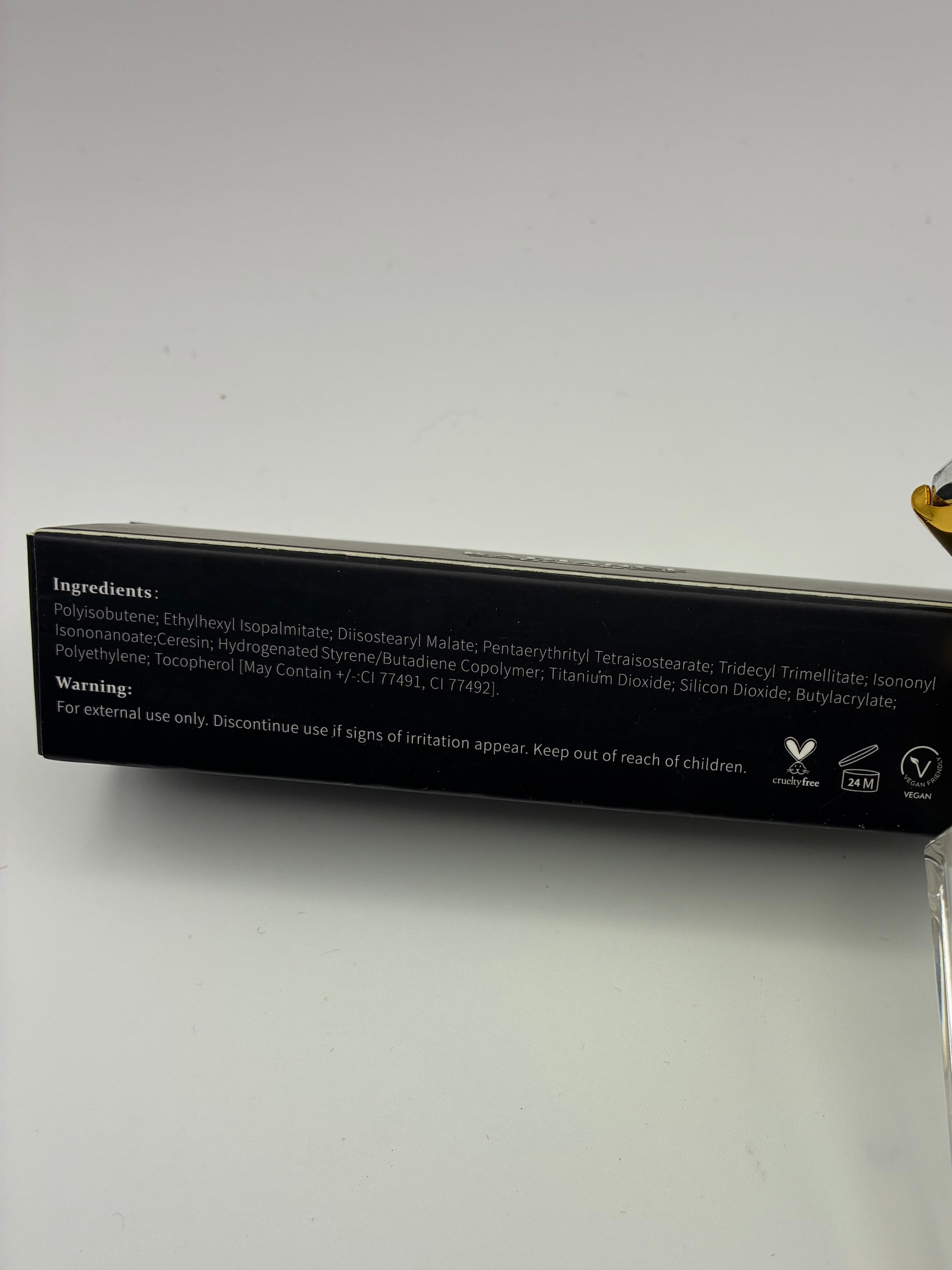 Radiance Signature Gloss: Velvet