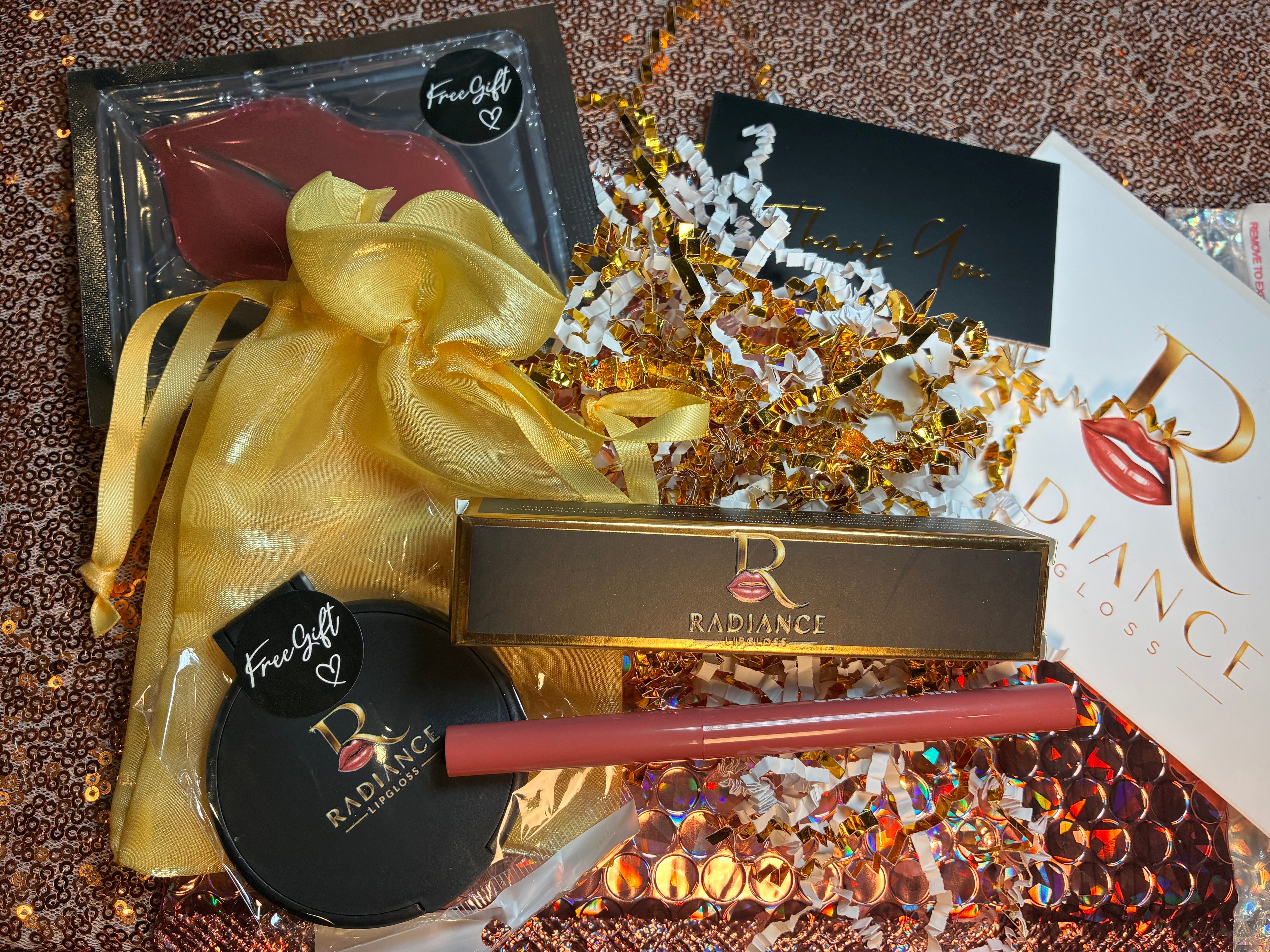 Radiance Signature Gloss-Poise