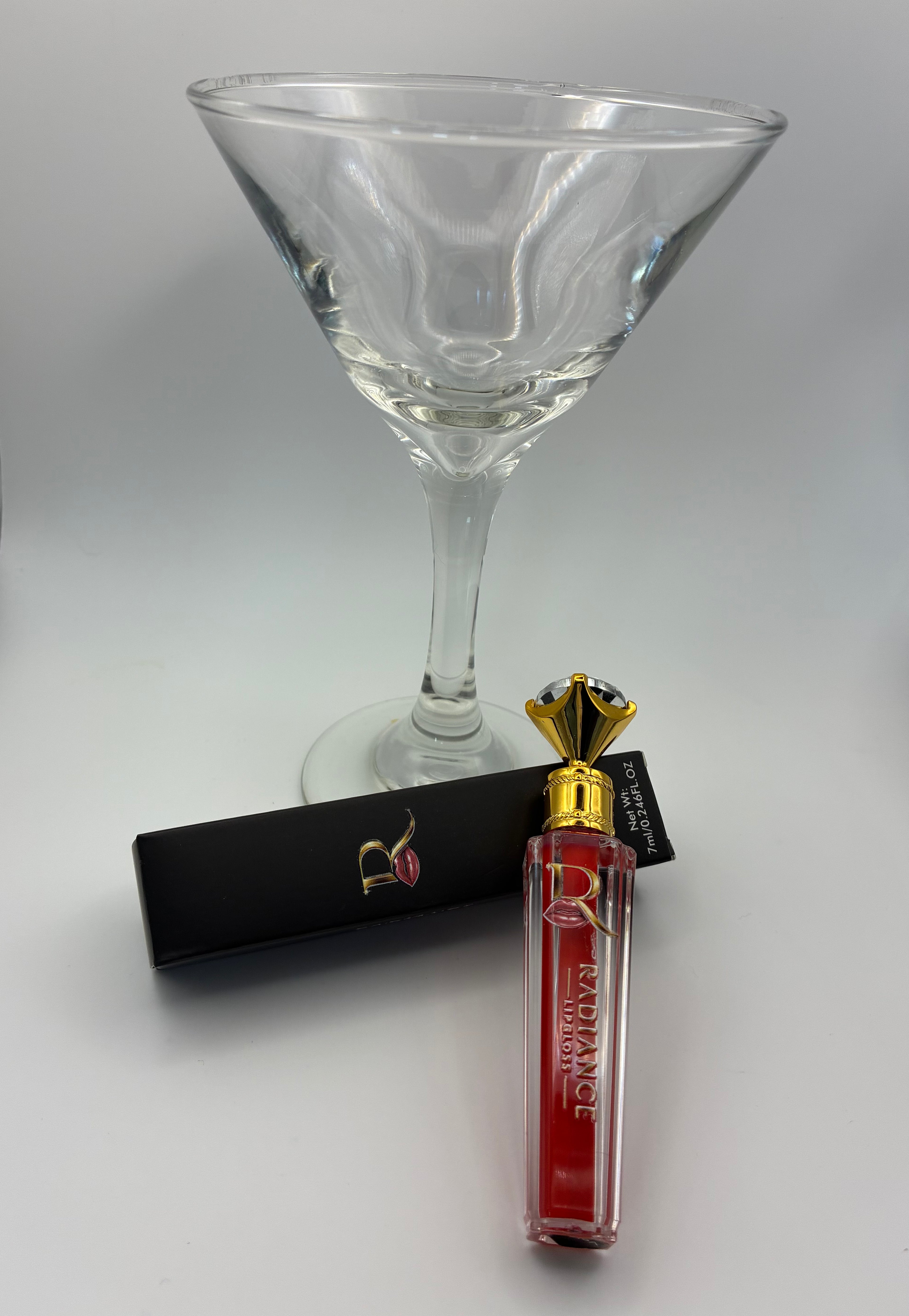 Radiance Signature Gloss: Velvet