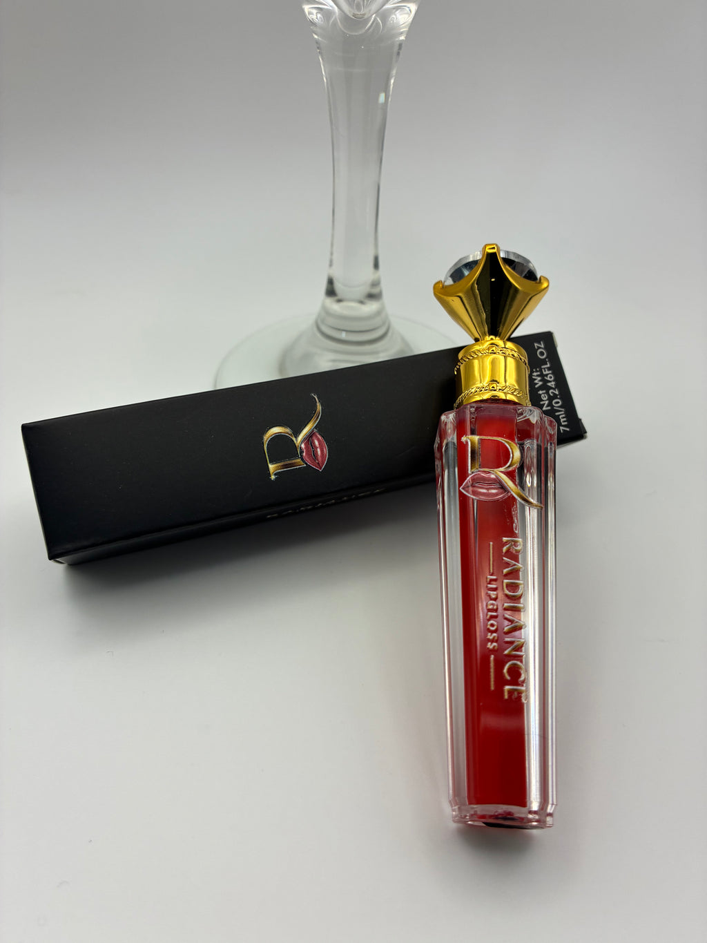 Radiance Signature Gloss: Velvet