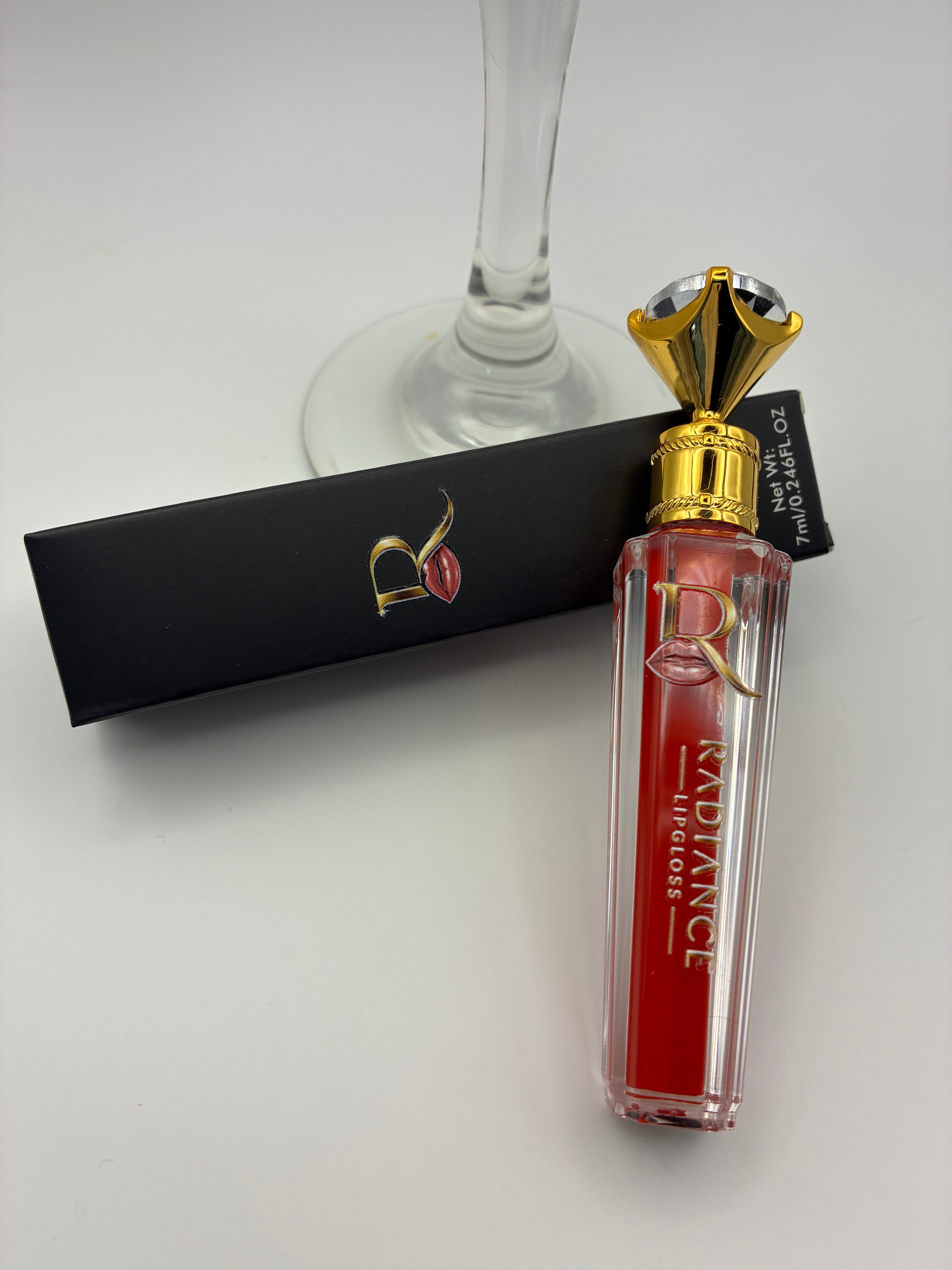 Radiance Signature Gloss: Velvet