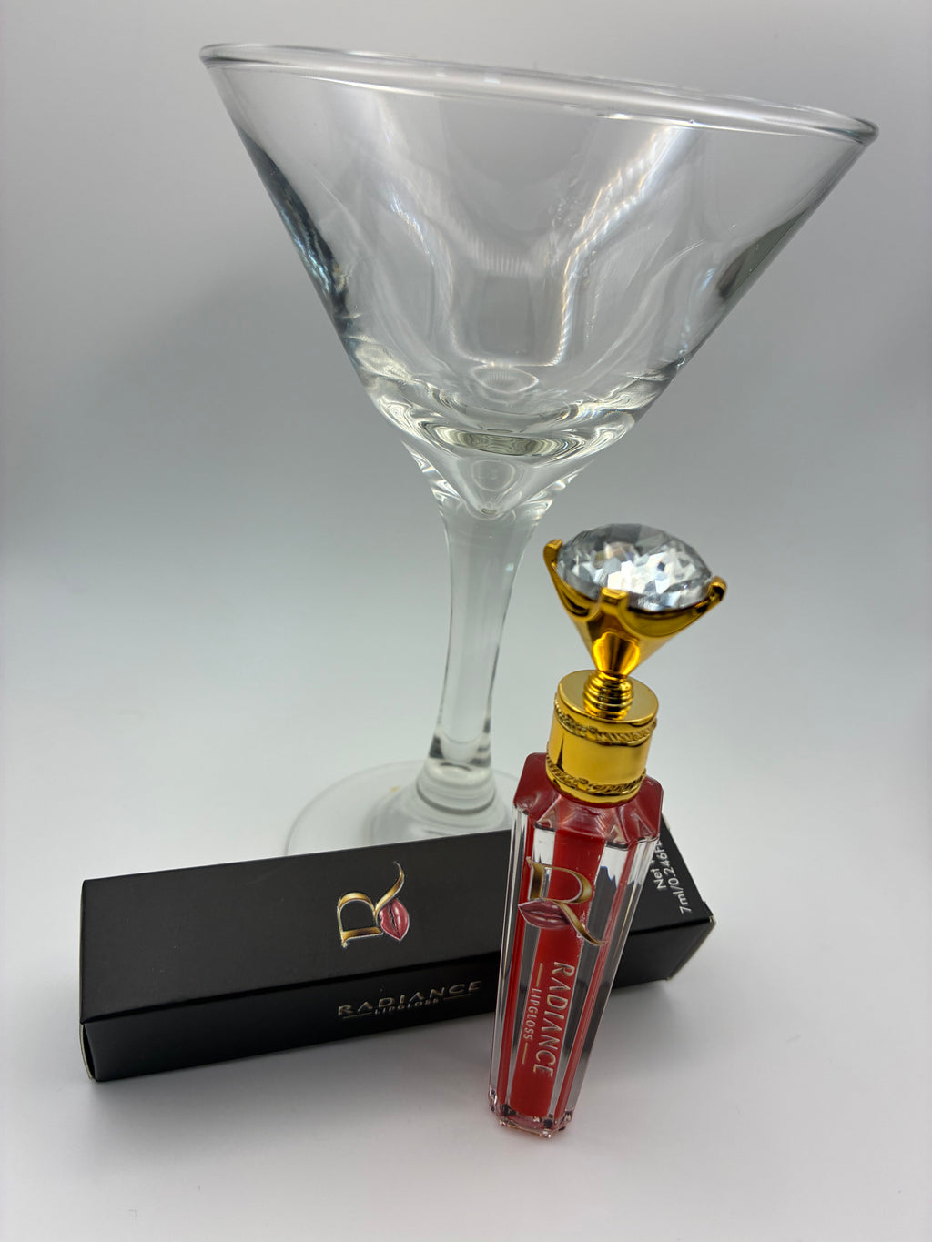 Radiance Signature Gloss: Velvet