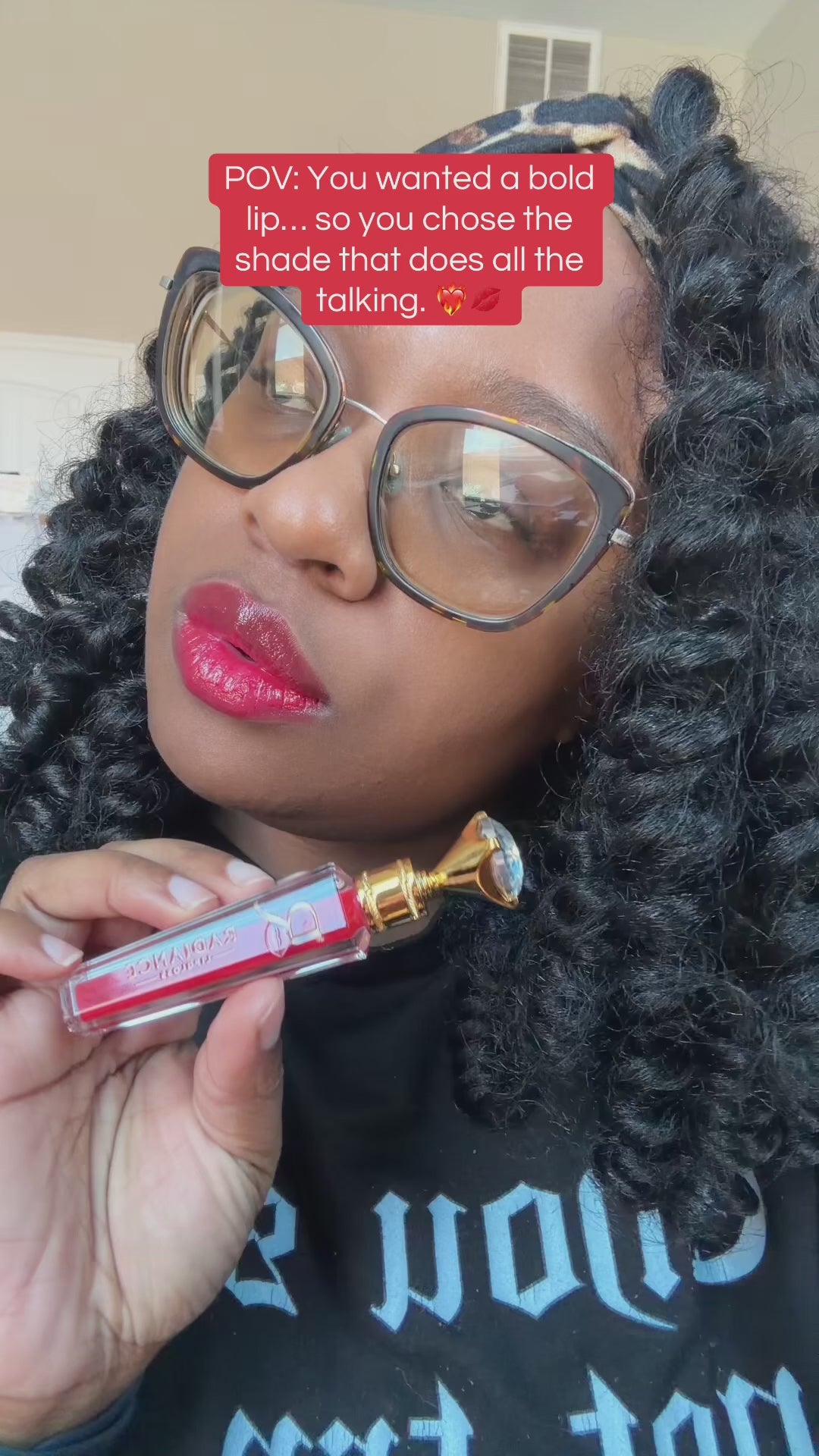 Radiance Signature Gloss: Velvet