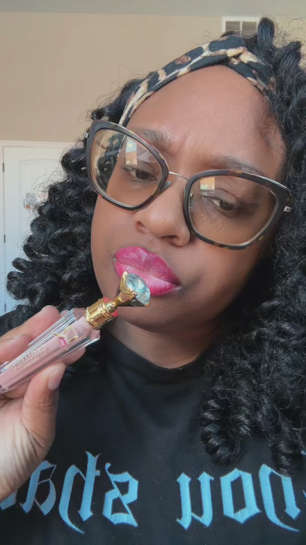Radiance Signature Gloss: Skintight
