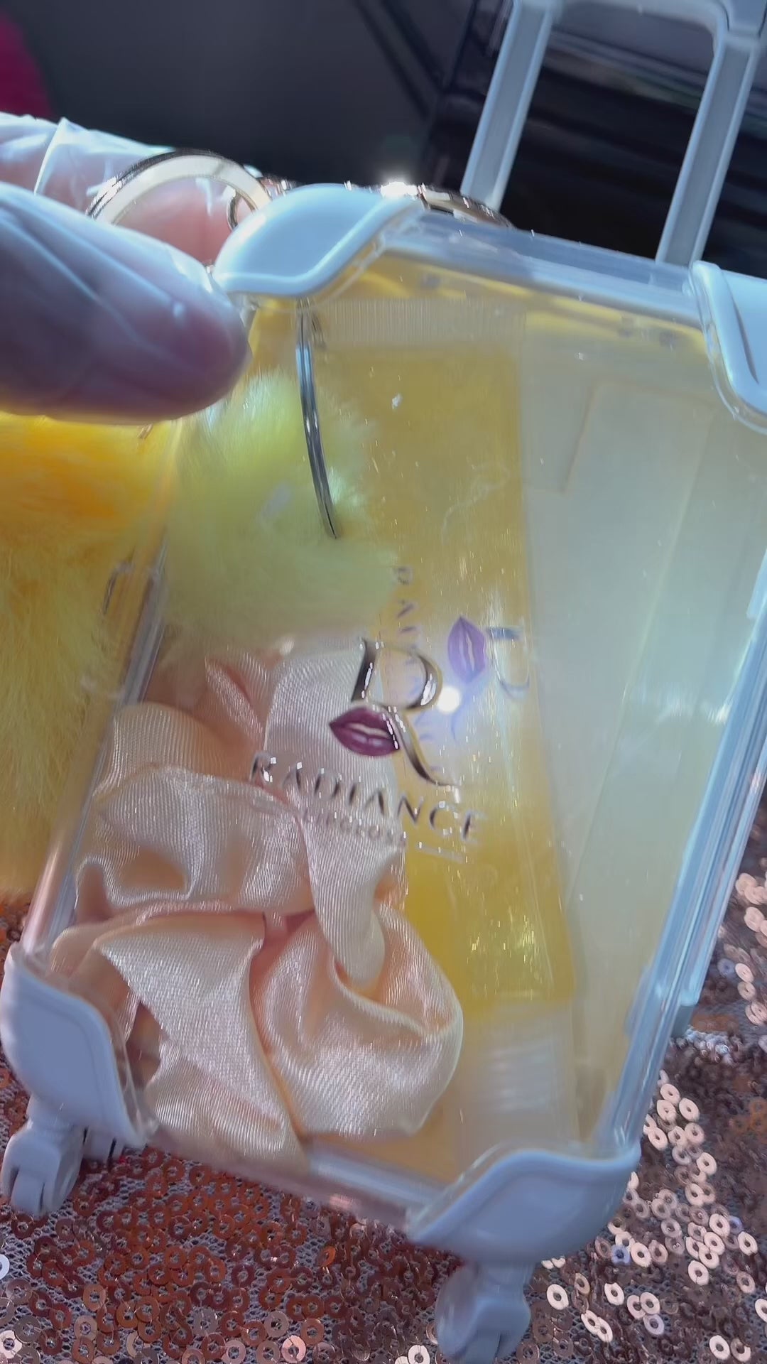 Radiance Getaway Collection: Maui Pineapple