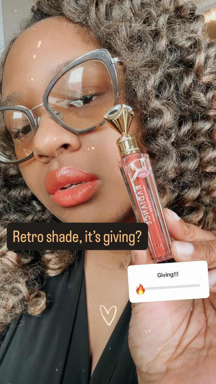 Radiance Signature Gloss: Retro