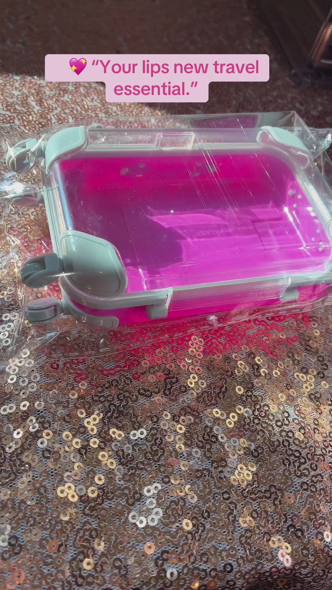 Radiance Getaway Collection: Bubble Gum