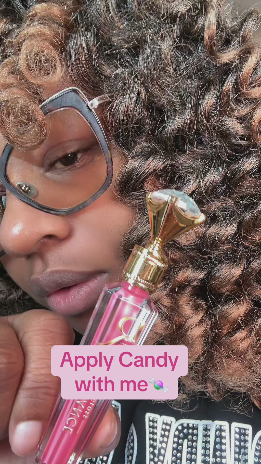 Radiance Signature Gloss: Candy